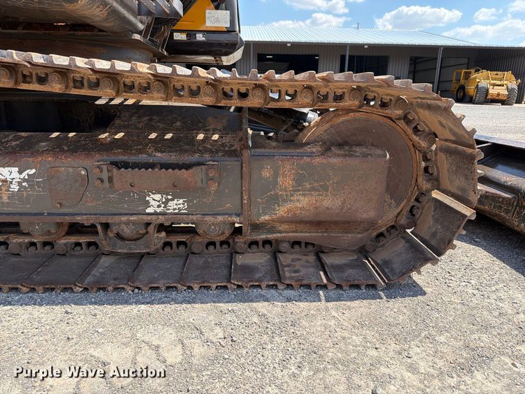image for item EW8786 2016 Sany SY135C excavator