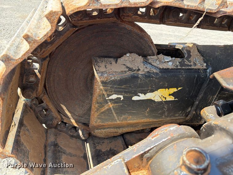 image for item EW8786 2016 Sany SY135C excavator