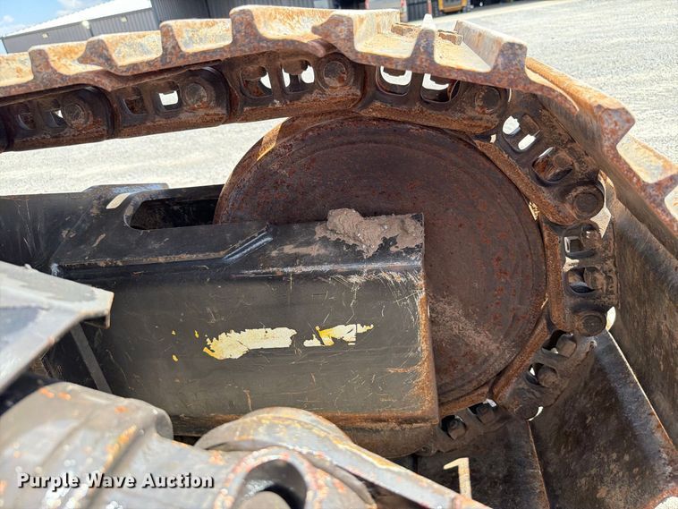 image for item EW8786 2016 Sany SY135C excavator