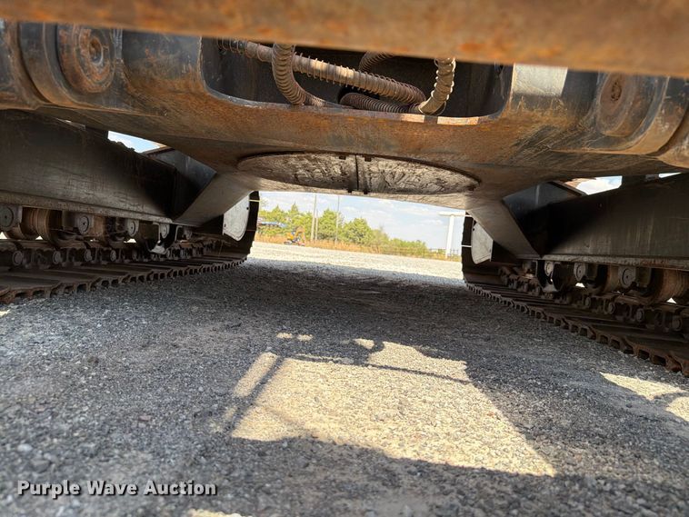 image for item EW8786 2016 Sany SY135C excavator