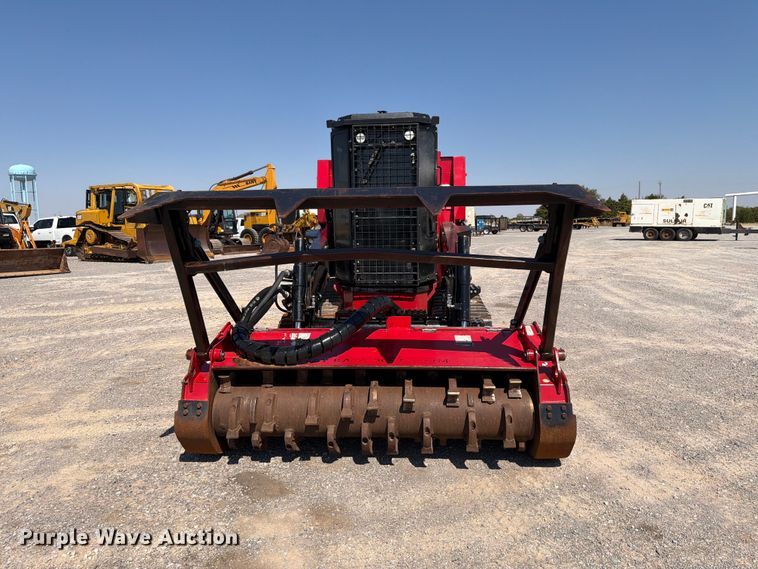 image for item EW8787 2019 Fecon FTX150T4-20SST forestry mulcher
