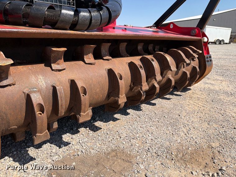 image for item EW8787 2019 Fecon FTX150T4-20SST forestry mulcher