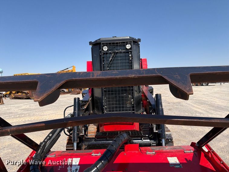 image for item EW8787 2019 Fecon FTX150T4-20SST forestry mulcher