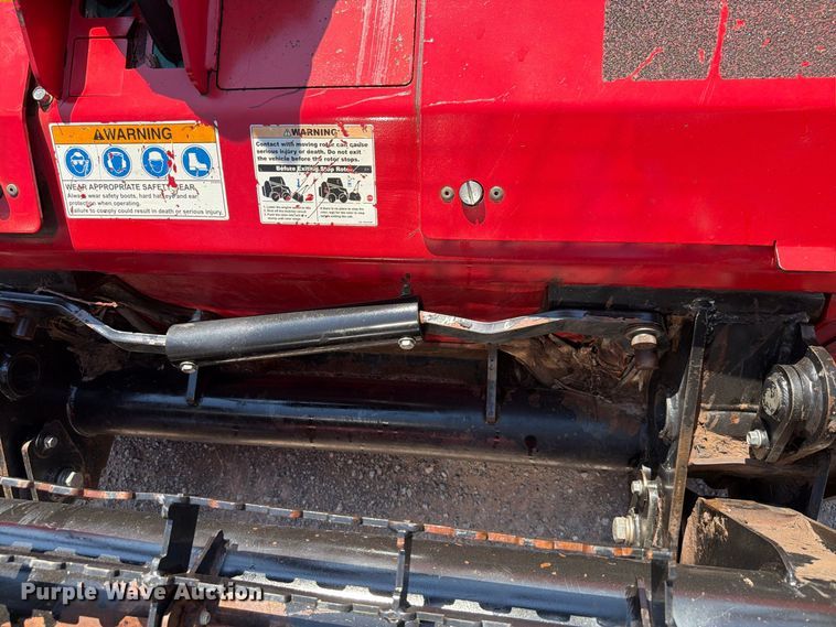 image for item EW8787 2019 Fecon FTX150T4-20SST forestry mulcher