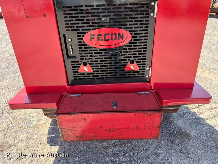 image for item EW8787 2019 Fecon FTX150T4-20SST forestry mulcher