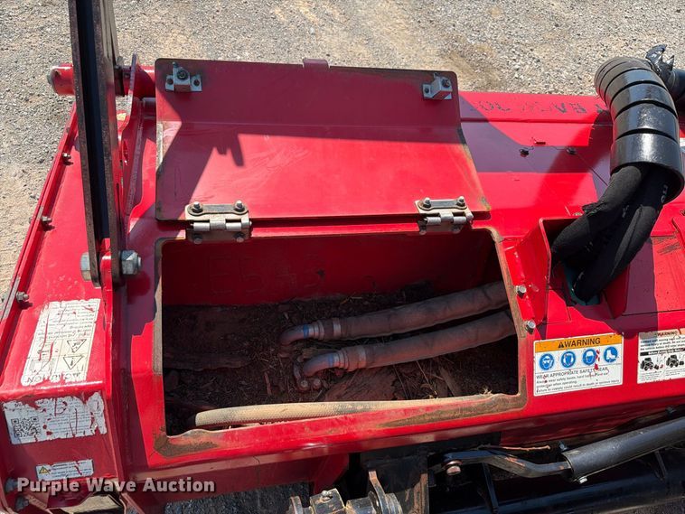 image for item EW8787 2019 Fecon FTX150T4-20SST forestry mulcher