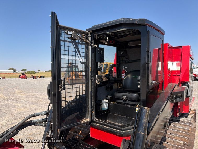 image for item EW8787 2019 Fecon FTX150T4-20SST forestry mulcher