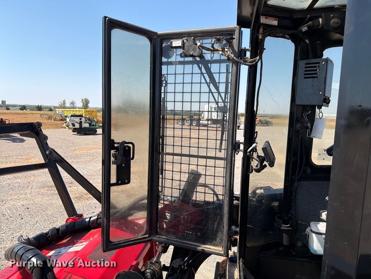 image for item EW8787 2019 Fecon FTX150T4-20SST forestry mulcher