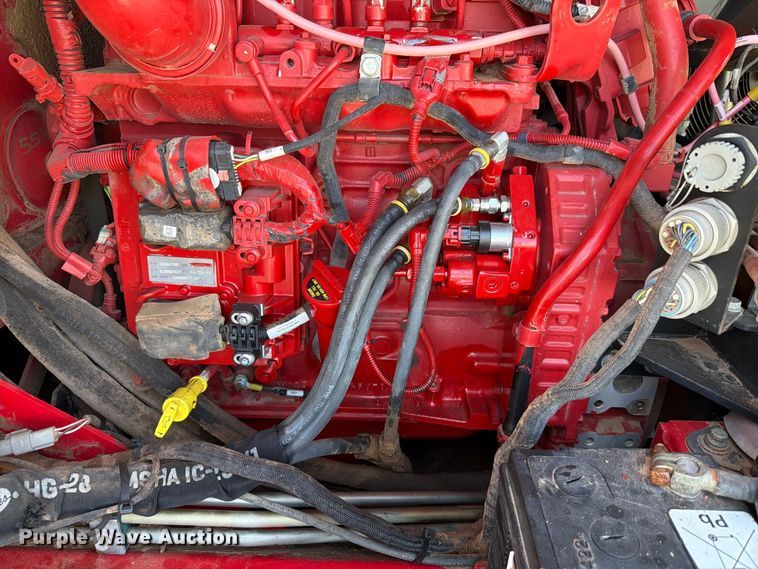 image for item EW8787 2019 Fecon FTX150T4-20SST forestry mulcher