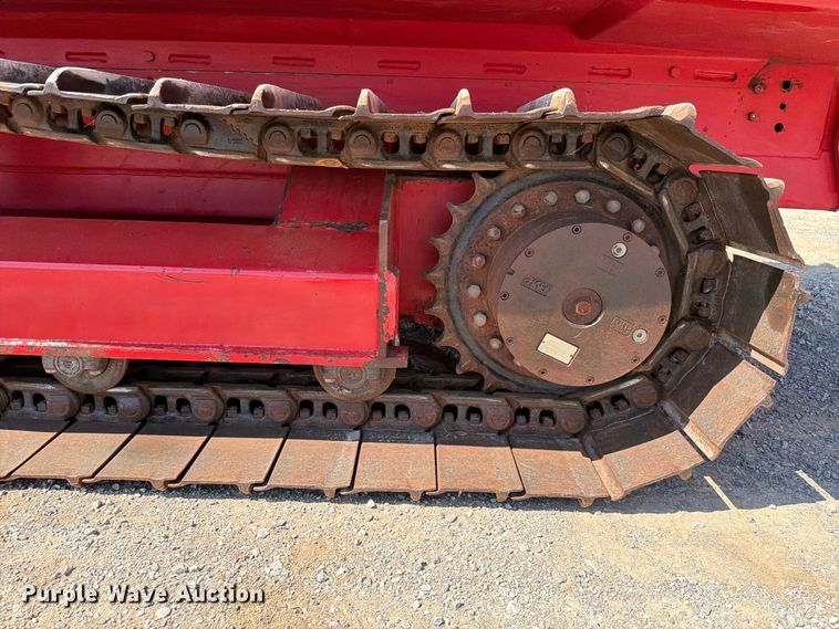image for item EW8787 2019 Fecon FTX150T4-20SST forestry mulcher
