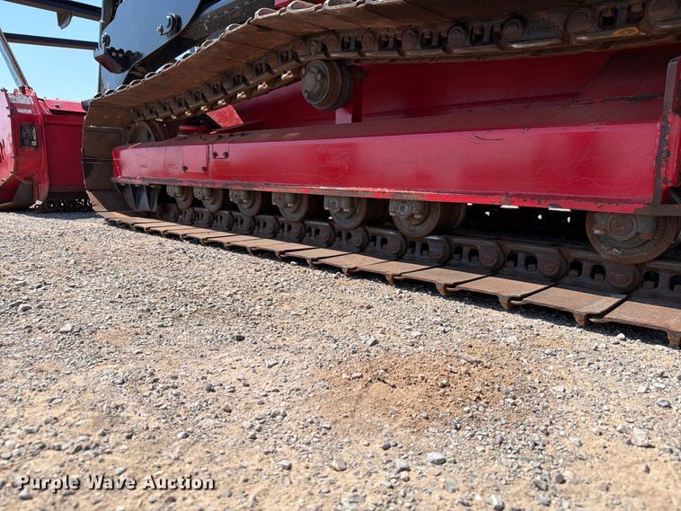 image for item EW8787 2019 Fecon FTX150T4-20SST forestry mulcher