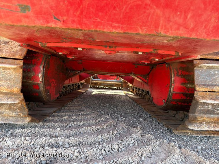 image for item EW8787 2019 Fecon FTX150T4-20SST forestry mulcher