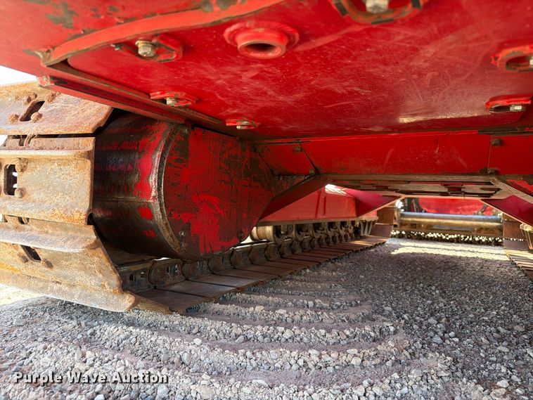 image for item EW8787 2019 Fecon FTX150T4-20SST forestry mulcher