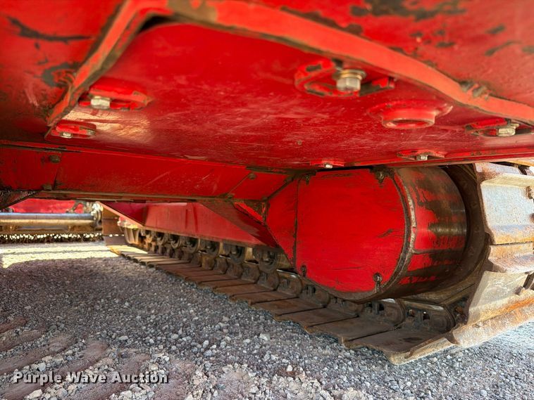 image for item EW8787 2019 Fecon FTX150T4-20SST forestry mulcher