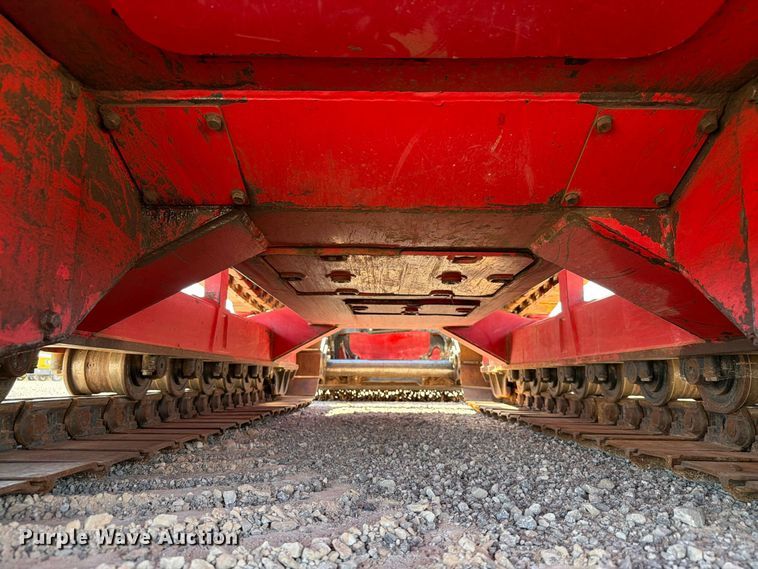 image for item EW8787 2019 Fecon FTX150T4-20SST forestry mulcher