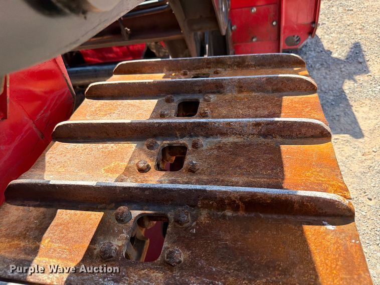 image for item EW8787 2019 Fecon FTX150T4-20SST forestry mulcher