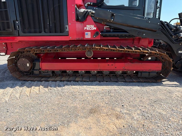 image for item EW8787 2019 Fecon FTX150T4-20SST forestry mulcher