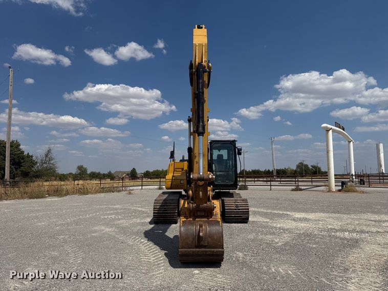 image for item EW8788 2012 Caterpillar 320D L excavator