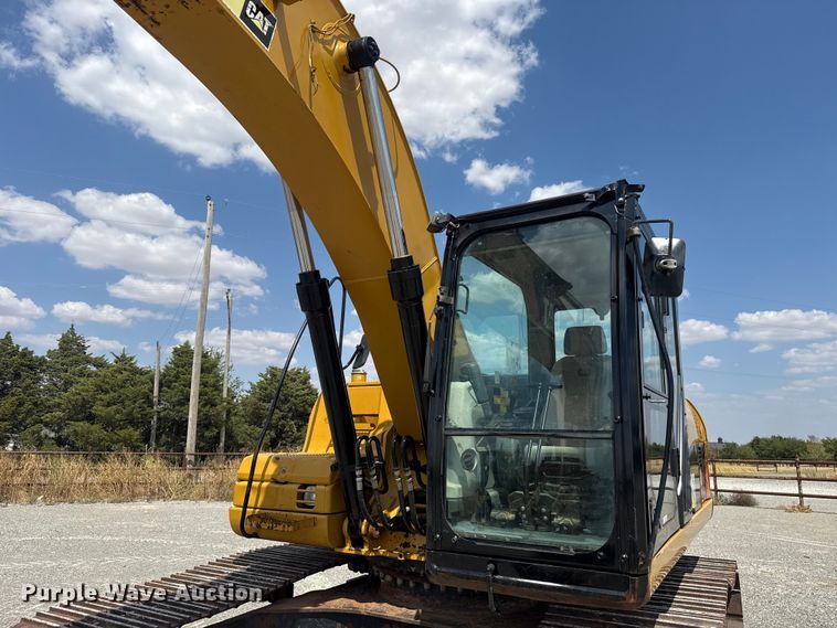 image for item EW8788 2012 Caterpillar 320D L excavator