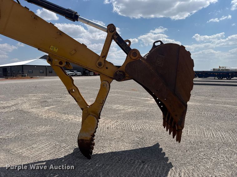 image for item EW8788 2012 Caterpillar 320D L excavator