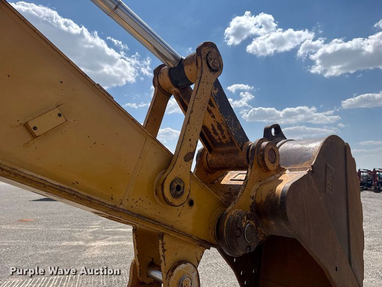 image for item EW8788 2012 Caterpillar 320D L excavator
