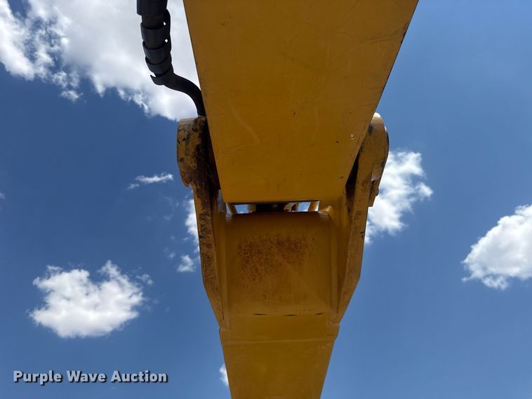 image for item EW8788 2012 Caterpillar 320D L excavator