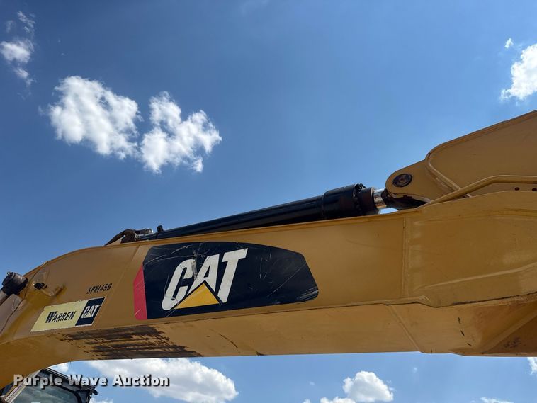 image for item EW8788 2012 Caterpillar 320D L excavator
