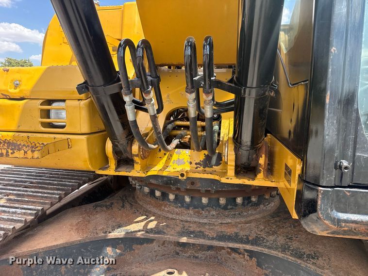 image for item EW8788 2012 Caterpillar 320D L excavator