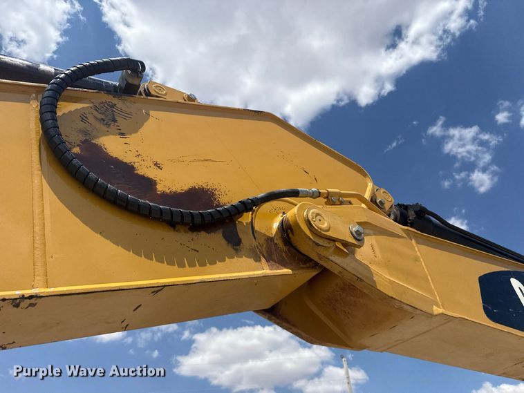 image for item EW8788 2012 Caterpillar 320D L excavator