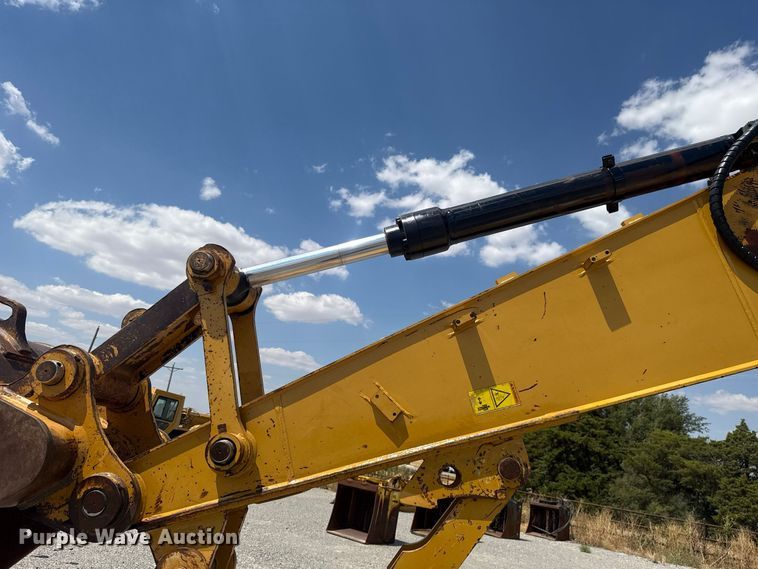image for item EW8788 2012 Caterpillar 320D L excavator
