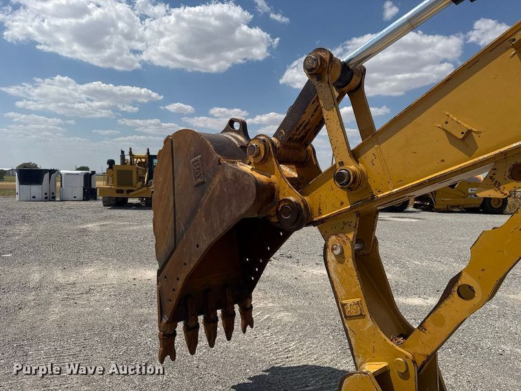 image for item EW8788 2012 Caterpillar 320D L excavator
