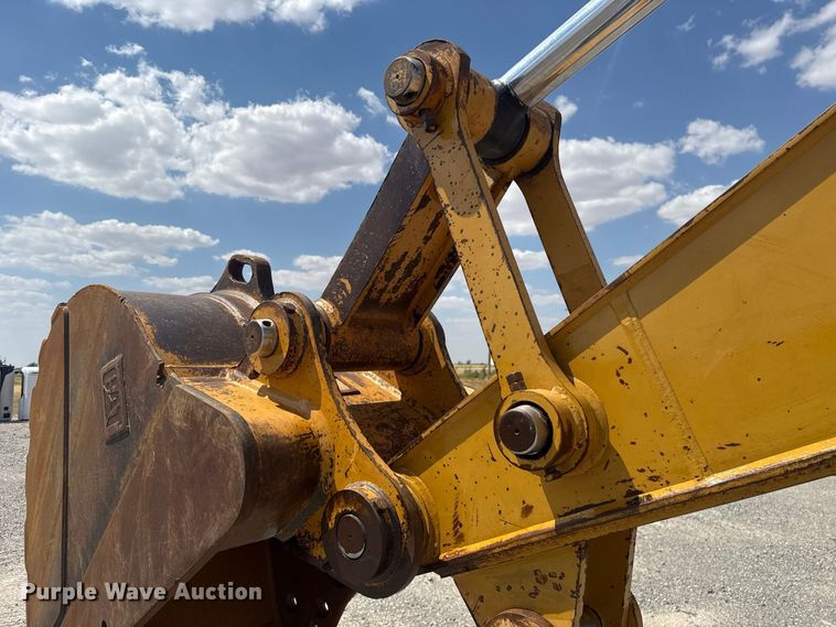 image for item EW8788 2012 Caterpillar 320D L excavator