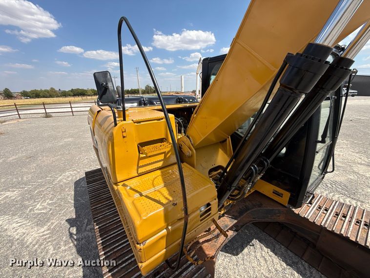 image for item EW8788 2012 Caterpillar 320D L excavator