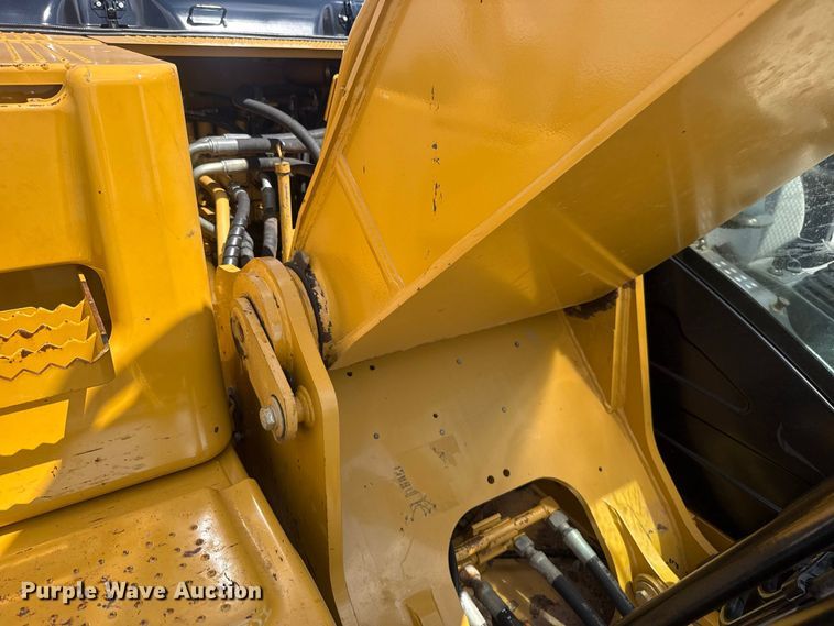 image for item EW8788 2012 Caterpillar 320D L excavator