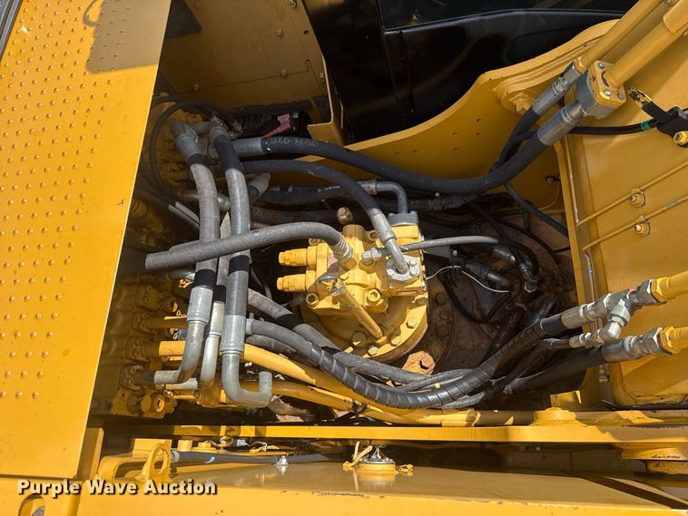 image for item EW8788 2012 Caterpillar 320D L excavator