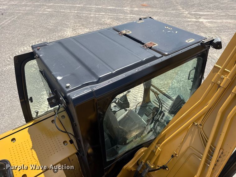 image for item EW8788 2012 Caterpillar 320D L excavator