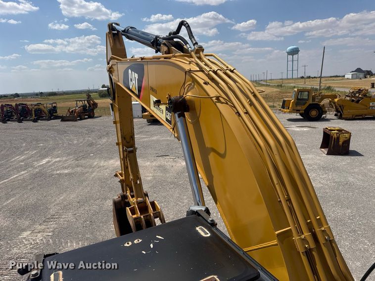 image for item EW8788 2012 Caterpillar 320D L excavator