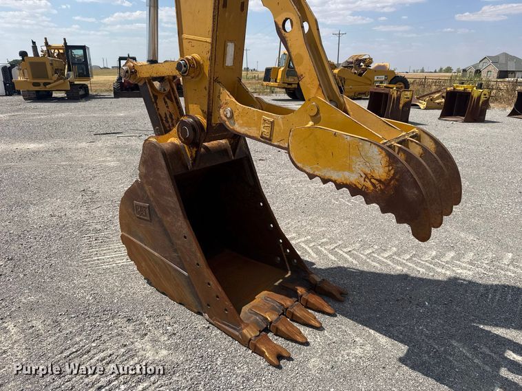 image for item EW8788 2012 Caterpillar 320D L excavator