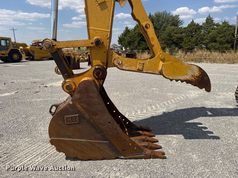 image for item EW8788 2012 Caterpillar 320D L excavator