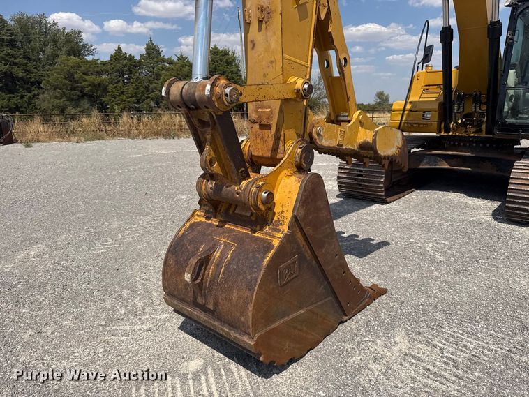image for item EW8788 2012 Caterpillar 320D L excavator