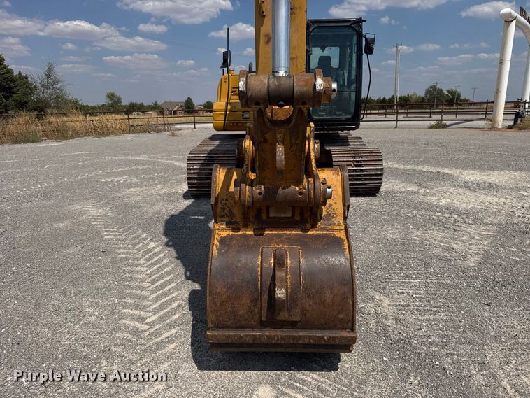 image for item EW8788 2012 Caterpillar 320D L excavator