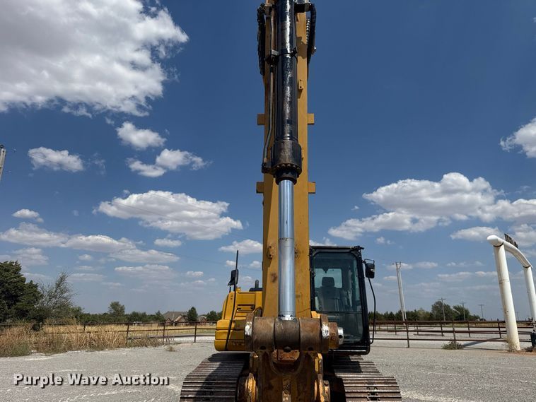 image for item EW8788 2012 Caterpillar 320D L excavator