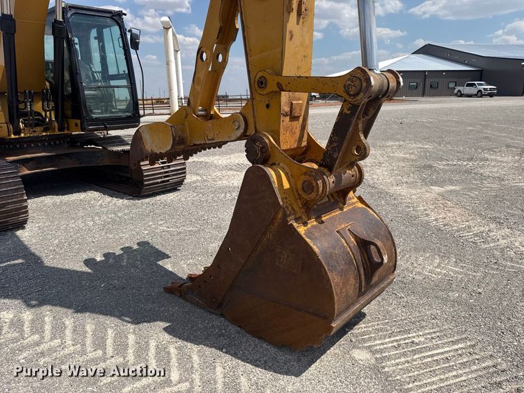 image for item EW8788 2012 Caterpillar 320D L excavator