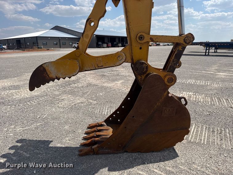 image for item EW8788 2012 Caterpillar 320D L excavator