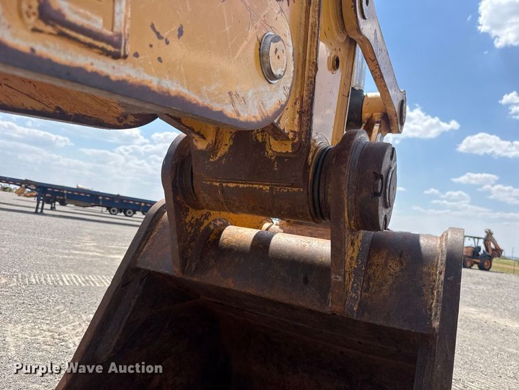 image for item EW8788 2012 Caterpillar 320D L excavator