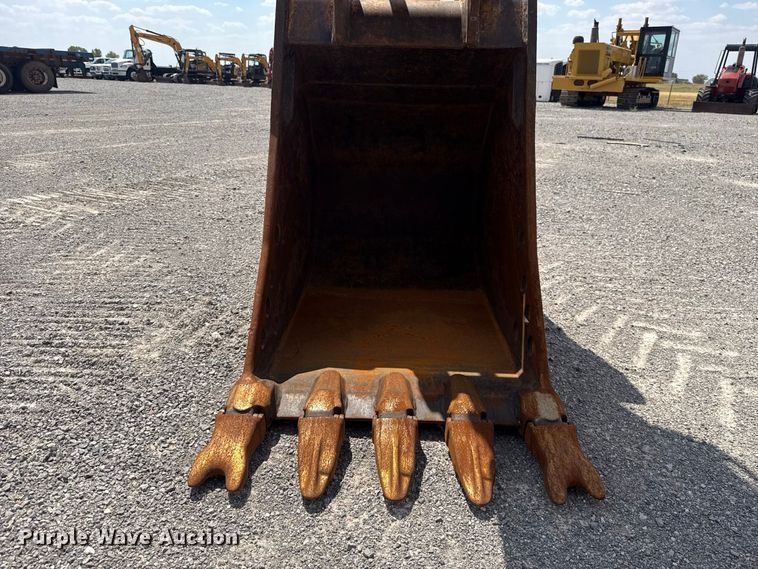 image for item EW8788 2012 Caterpillar 320D L excavator