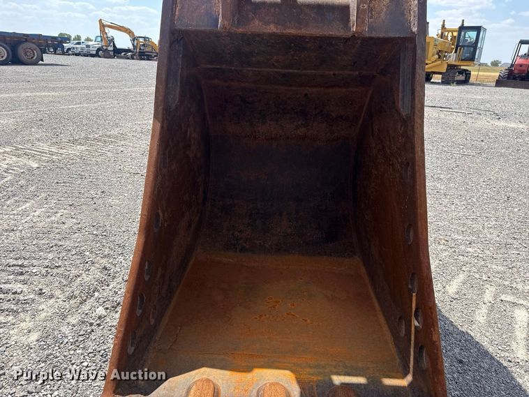 image for item EW8788 2012 Caterpillar 320D L excavator