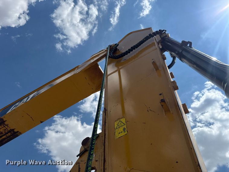 image for item EW8788 2012 Caterpillar 320D L excavator