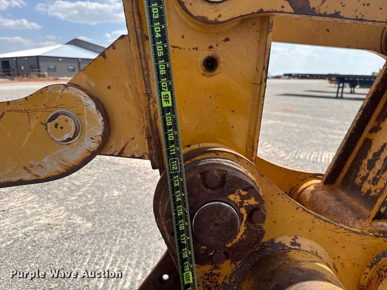 image for item EW8788 2012 Caterpillar 320D L excavator
