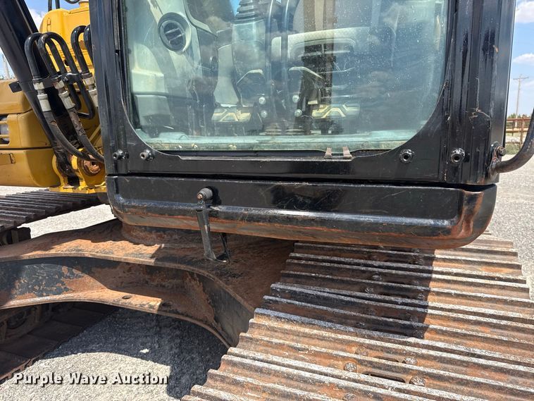 image for item EW8788 2012 Caterpillar 320D L excavator